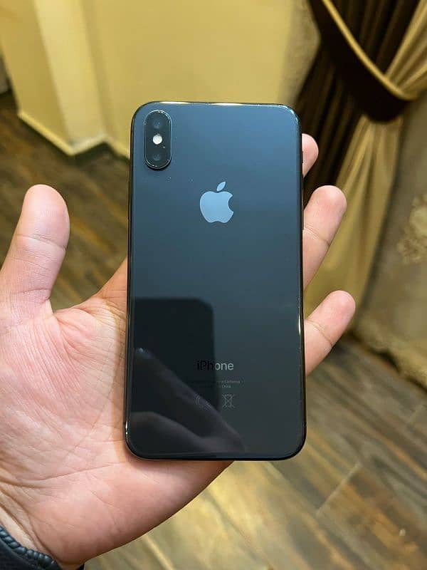 APPLE IPHONE X 1