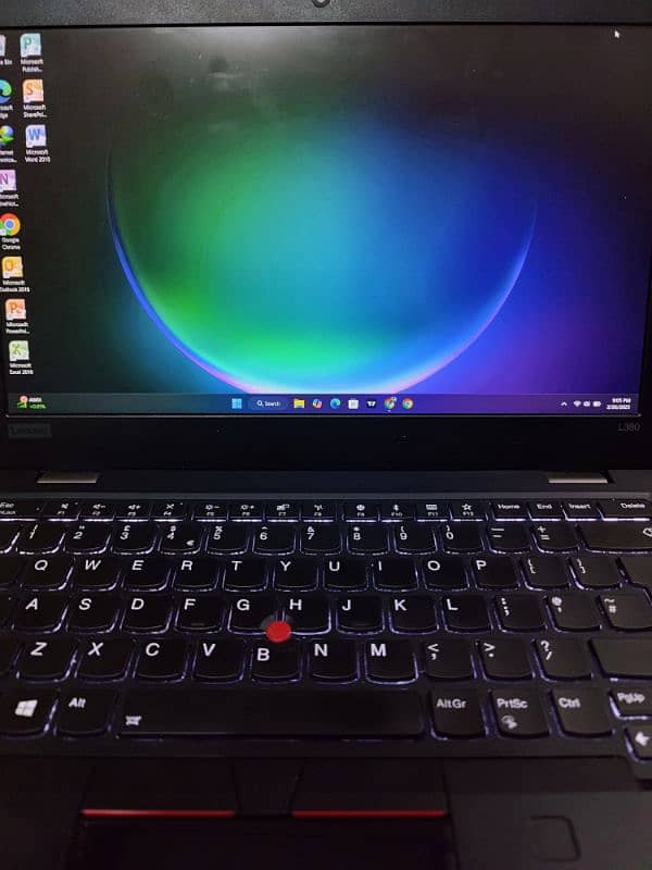 Lenovo Think Pad L380 1