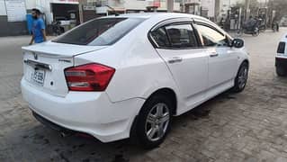 Honda City Aspire 2009