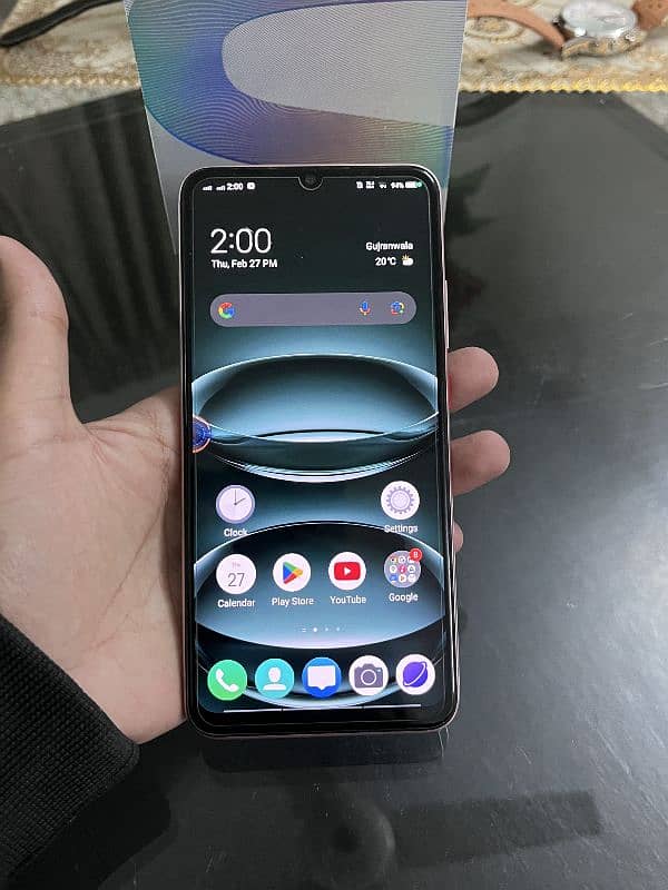 Vivo S1 Pro (8GB RAM | 128GB Storage) | 2