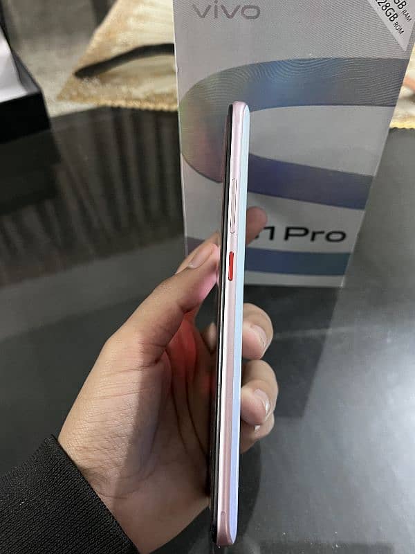 Vivo S1 Pro (8GB RAM | 128GB Storage) | 4