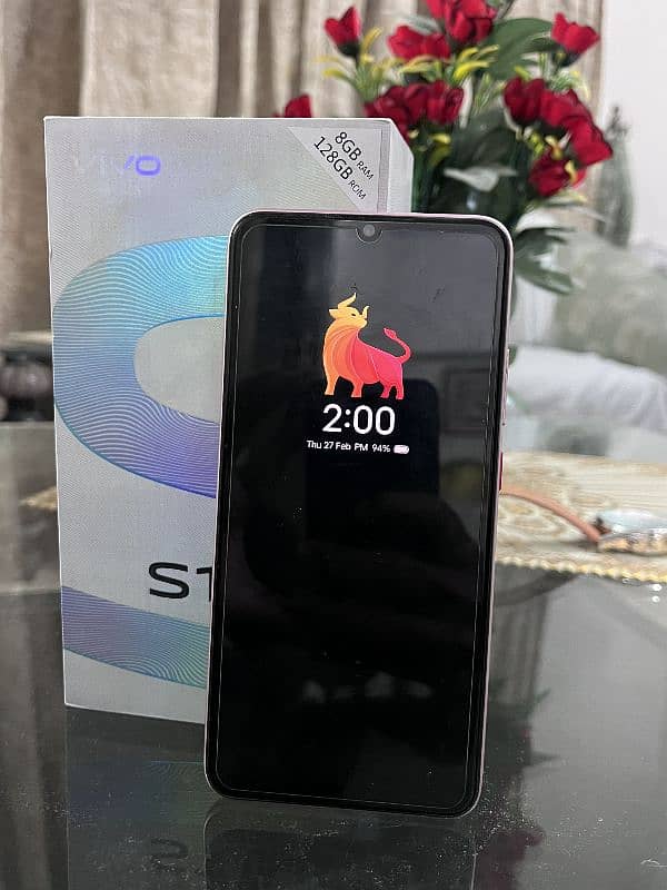 Vivo S1 Pro (8GB RAM | 128GB Storage) | 5