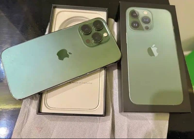 iPhone 13 Pro 128 GB PTA Approved 1