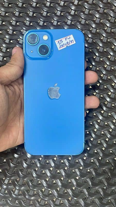 iPhone 13 non pta factory unlocked 0