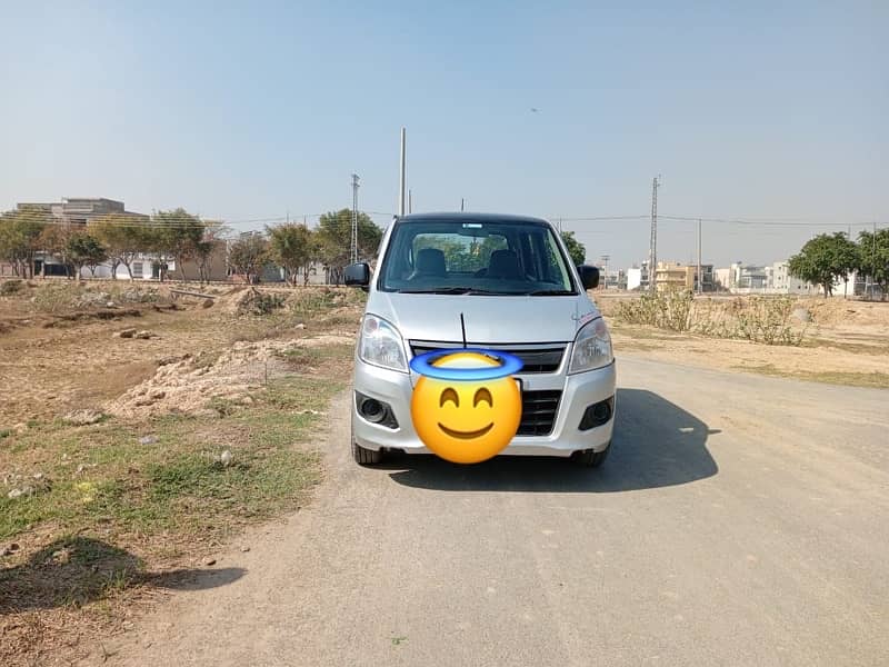 Suzuki Wagon R 2018 1