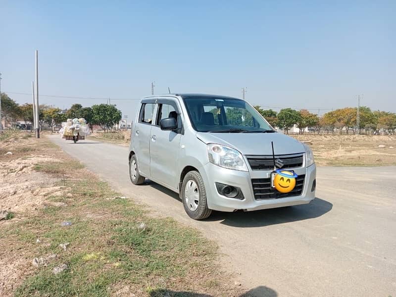 Suzuki Wagon R 2018 2