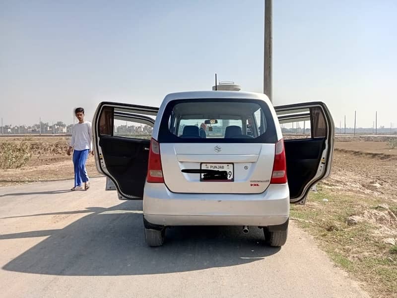 Suzuki Wagon R 2018 3