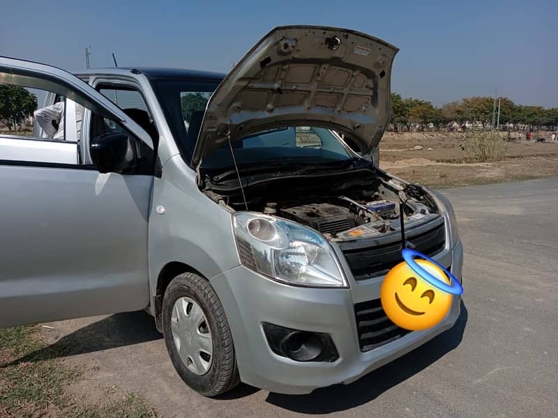 Suzuki Wagon R 2018 7