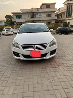 Suzuki Ciaz 2017