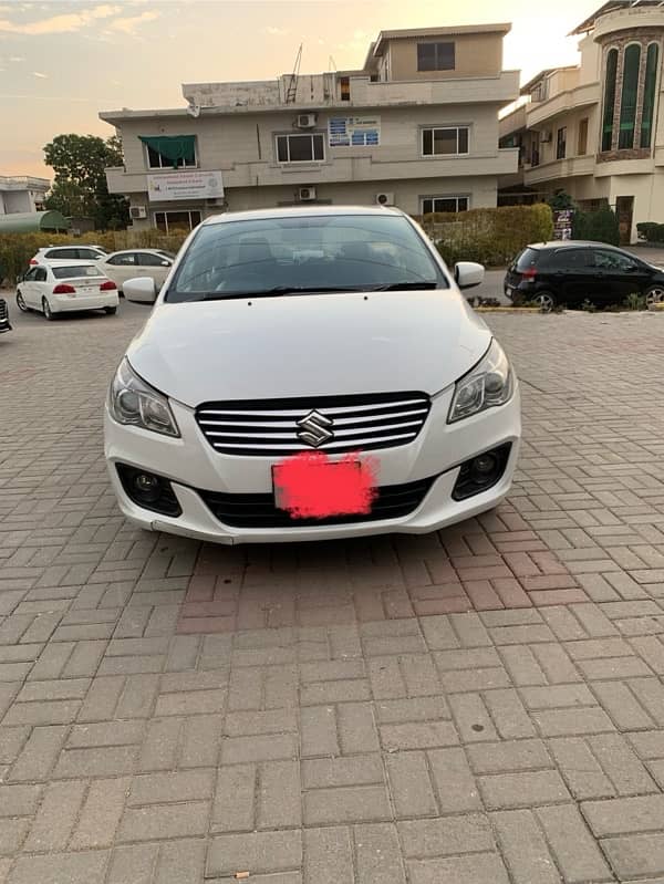 Suzuki Ciaz 2017 0