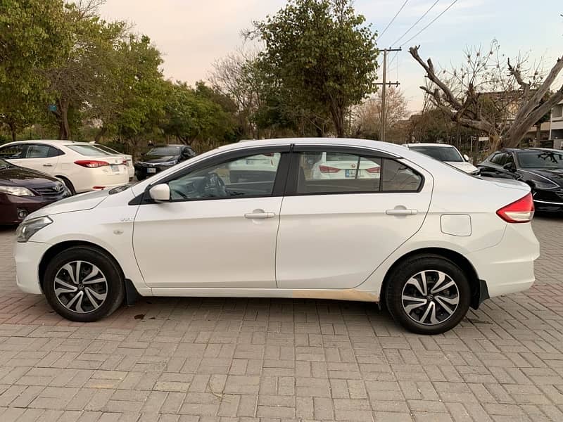 Suzuki Ciaz 2017 7