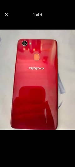 Oppo F7