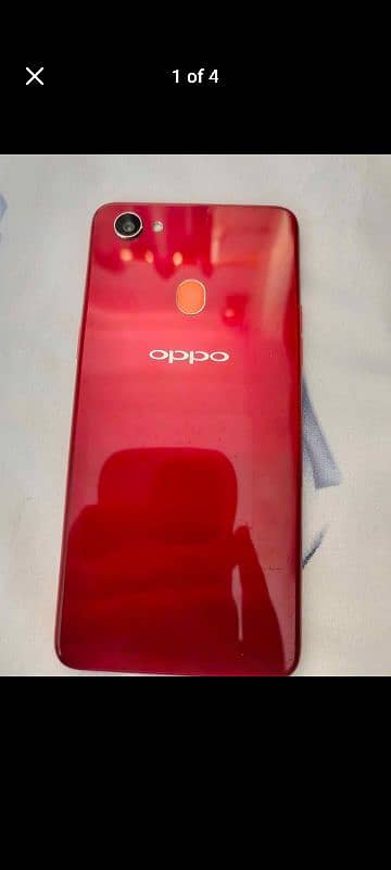 Oppo F7 0