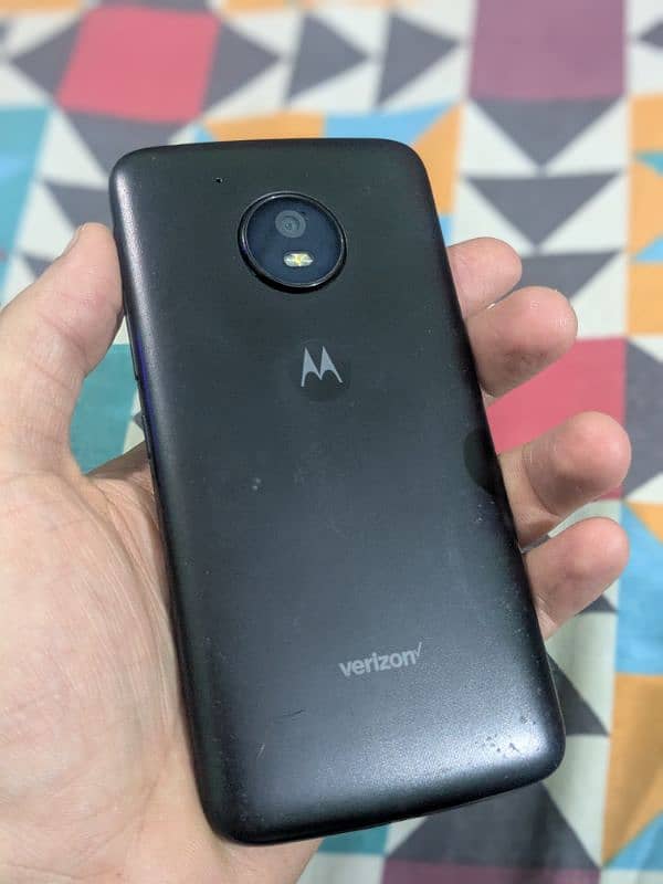 Moto E4 (2/16) official PTA approved 0