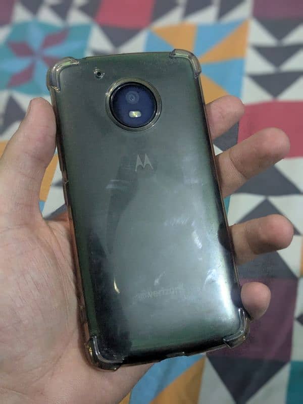 Moto E4 (2/16) official PTA approved 1