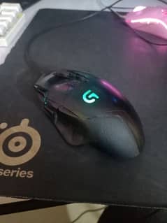 Logitech G402