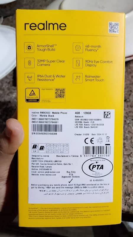 realme note60 4 128 bilkul new hy 0