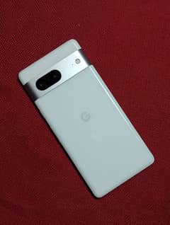 Google pixel 7 PTA 128gb Exchange possible