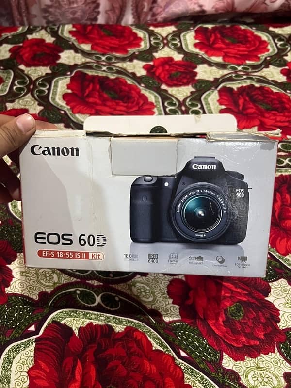 Canon Eos 60d 3