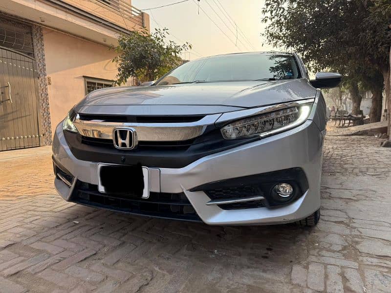 Honda Civic Oriel ug 2020 1