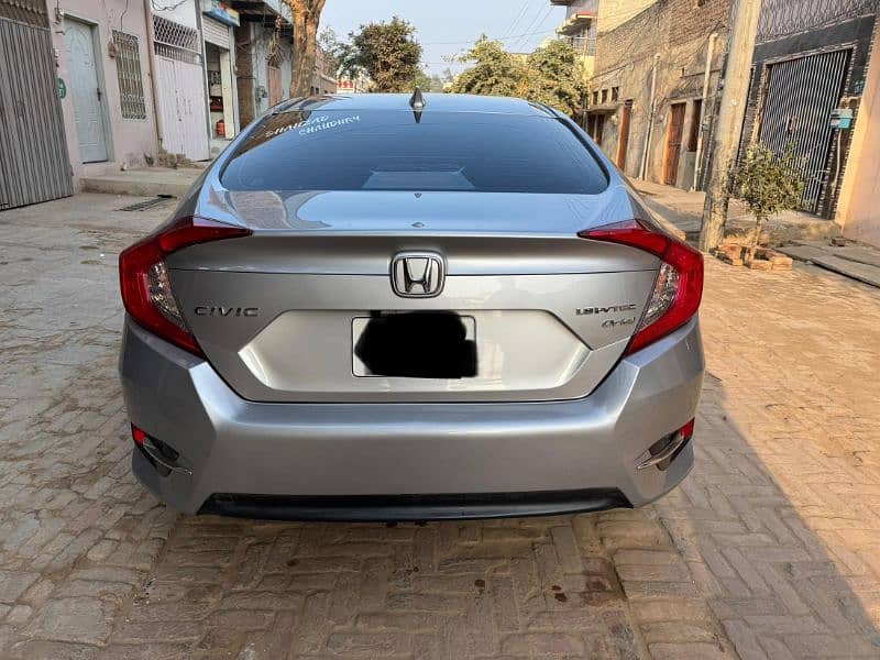 Honda Civic Oriel ug 2020 2