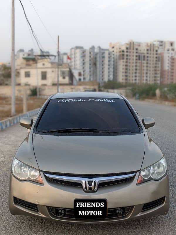 Honda Civic VTi Oriel 2011 HardTop 0