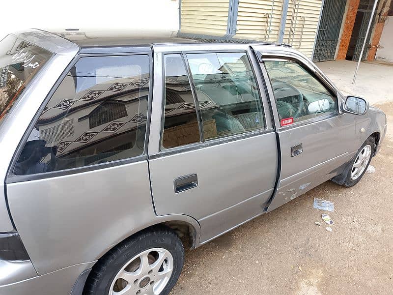 Suzuki Cultus VXL 2017 0