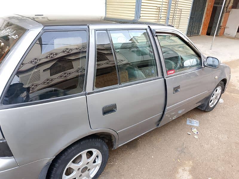 Suzuki Cultus VXL 2017 1