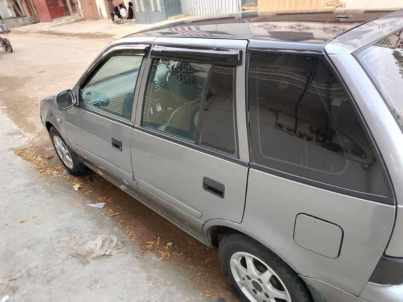 Suzuki Cultus VXL 2017 2