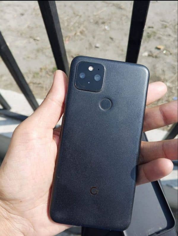 google Pixel 5 vip PTA approved exchange or sale 0