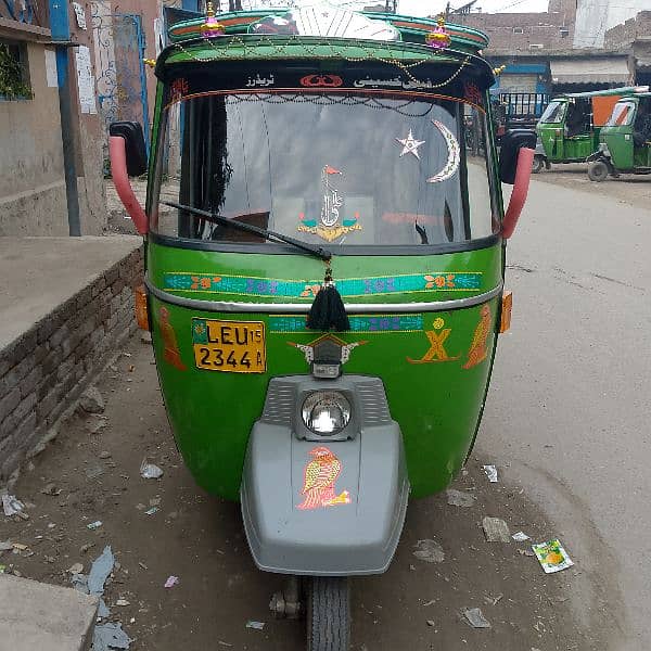 Auto riksha Road prince 15A model saaf halat m h injen ok h koi kam ni 0