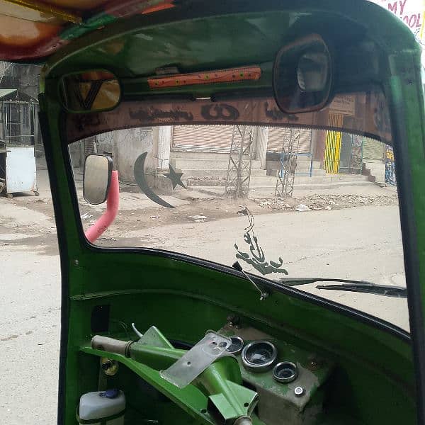 Auto riksha Road prince 15A model saaf halat m h injen ok h koi kam ni 3