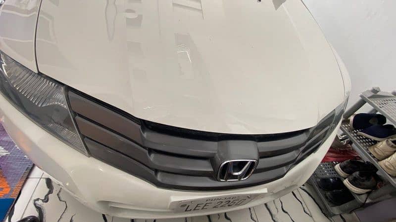 Honda City IVTEC 2016 3