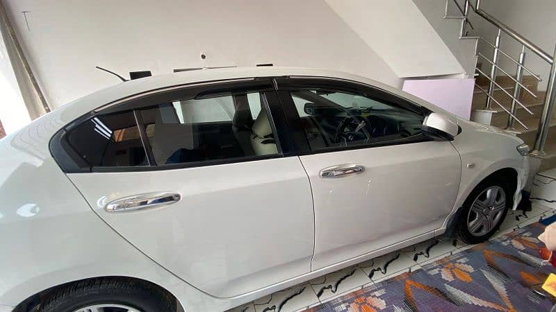 Honda City IVTEC 2016 5