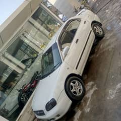 Suzuki Baleno 2002