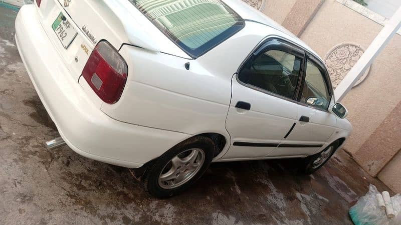 Suzuki Baleno 2002 5