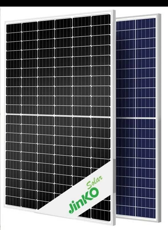 Solar Panels 585W Jinko N type 0