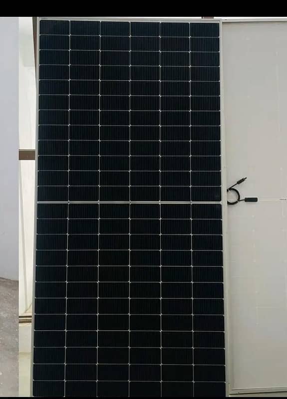 Solar Panels 585W Jinko N type 1