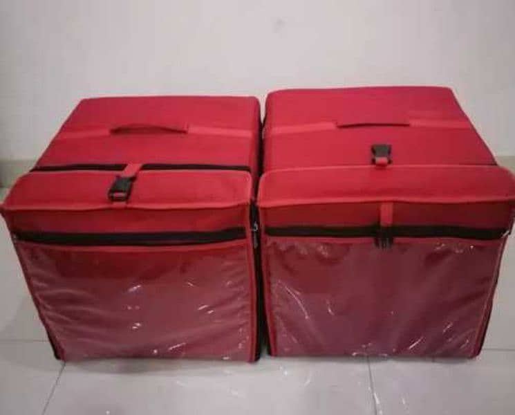 pizza Delivery Bag/pizza pans non sticks/ pizza packing boxes 2