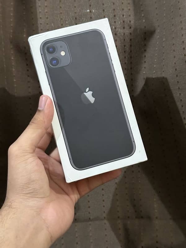 iPhone 11 pta approve with box 0