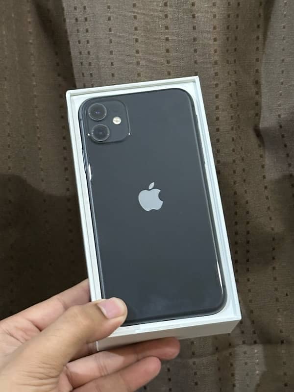 iPhone 11 pta approve with box 2