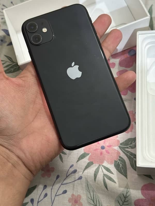 iPhone 11 pta approve with box 11