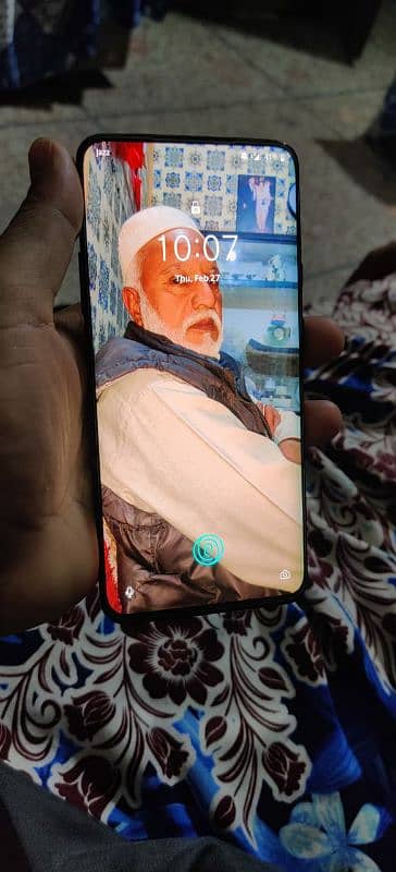 OnePlus7pro all ok hn bohat acha mobile hn 8 256GB hn 1