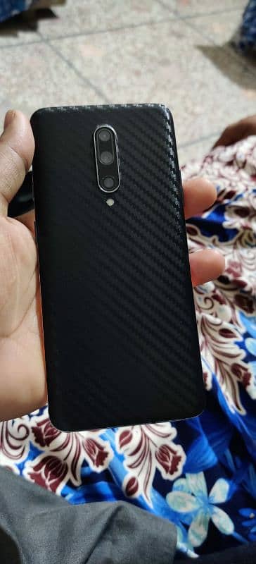 OnePlus7pro all ok hn bohat acha mobile hn 8 256GB hn 2