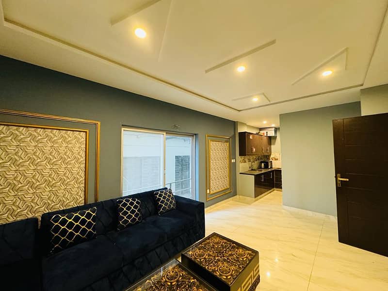 Grand X 1 Bed Apartment For Sale In Bahria Town Lahore On Easy Installments 14