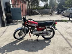 Honda 125cc