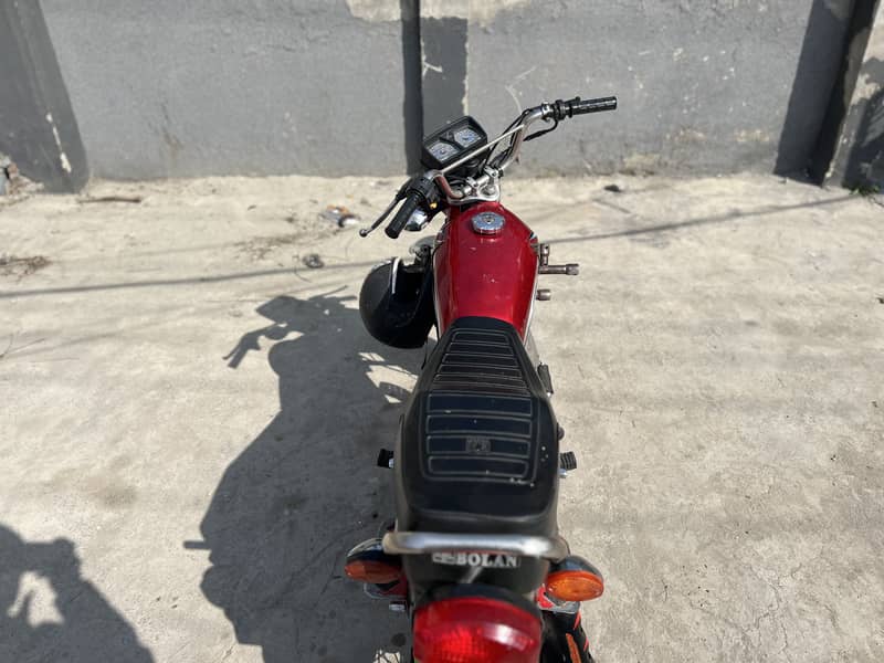 Honda 125cc 4