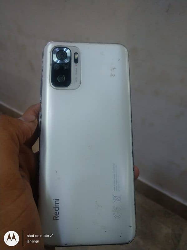 Redmi note 10 0