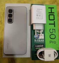 infinix hot 50pro plus in warranty