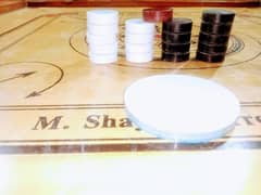 carrom board